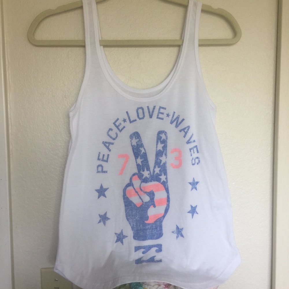 Billabong Tank Top